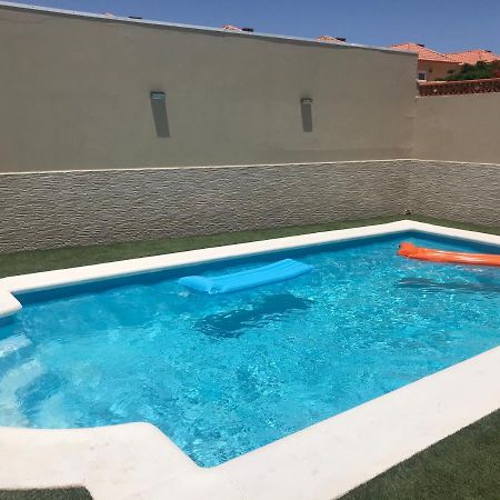 Mar&Mar, Apartamento Con Solarium Y Piscina Gran Tarajal Exterior foto