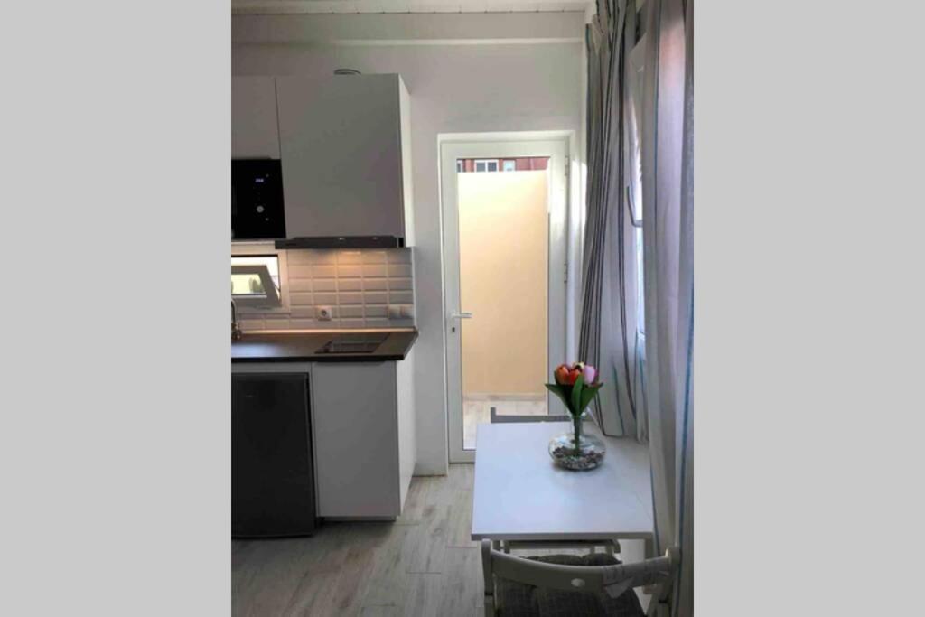 Mar&Mar, Apartamento Con Solarium Y Piscina Gran Tarajal Exterior foto