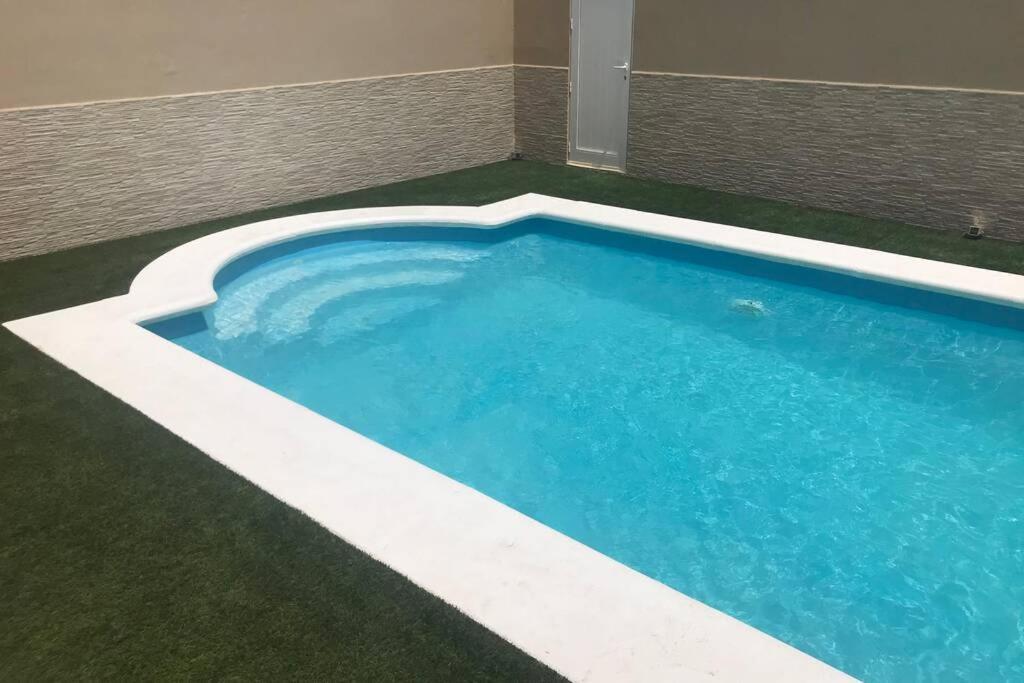 Mar&Mar, Apartamento Con Solarium Y Piscina Gran Tarajal Exterior foto