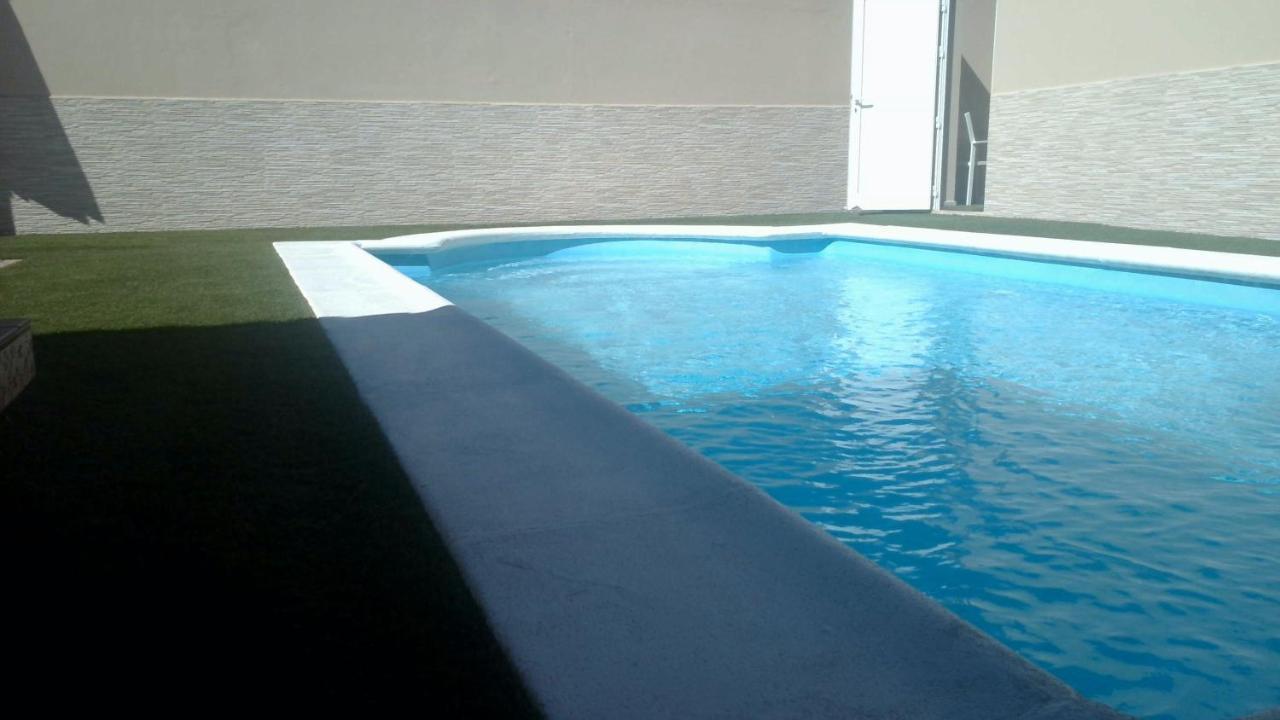 Mar&Mar, Apartamento Con Solarium Y Piscina Gran Tarajal Exterior foto