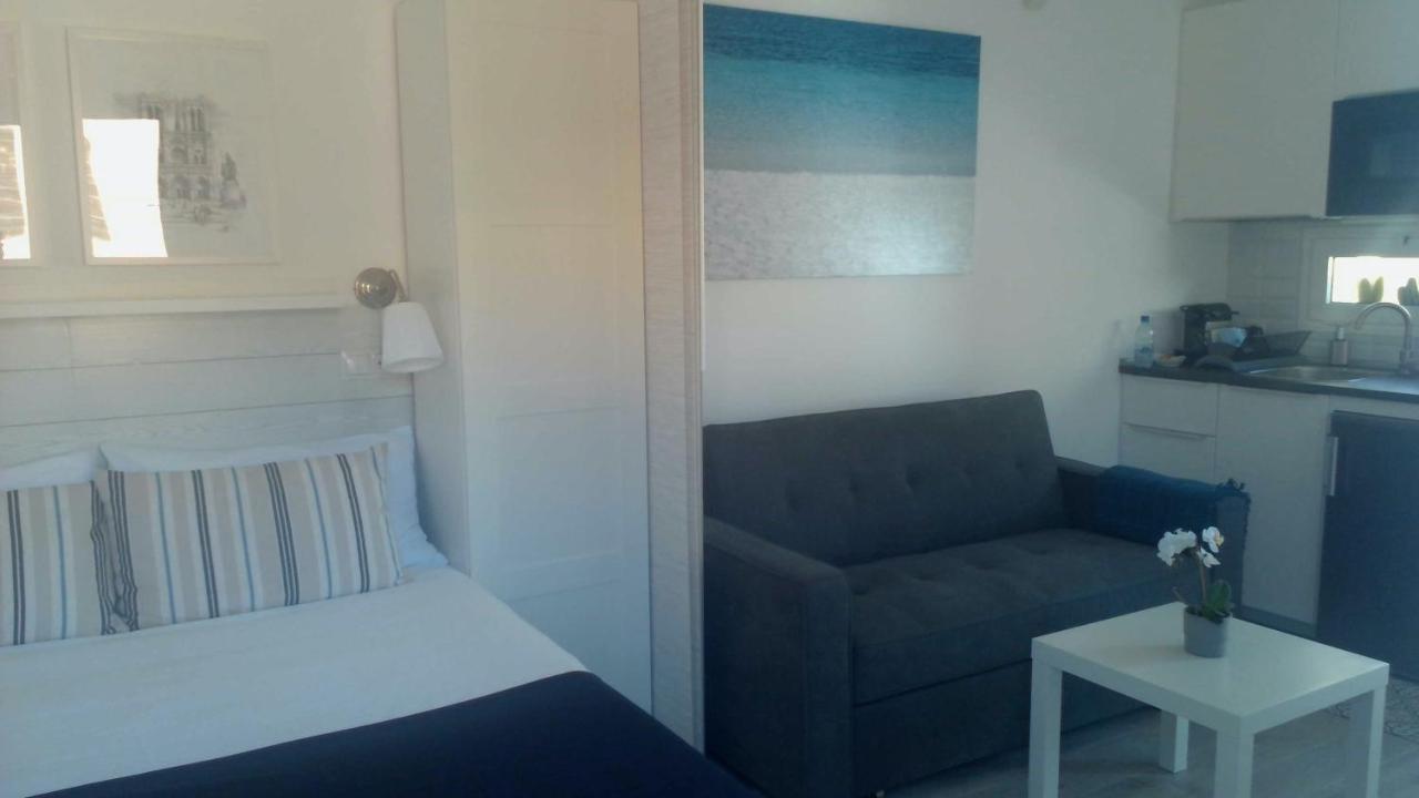 Mar&Mar, Apartamento Con Solarium Y Piscina Gran Tarajal Exterior foto