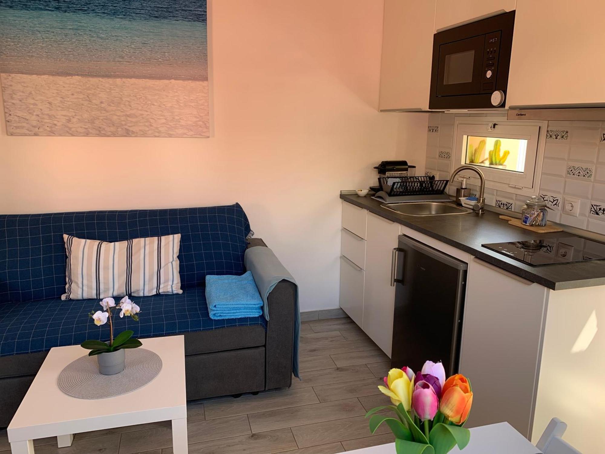 Mar&Mar, Apartamento Con Solarium Y Piscina Gran Tarajal Exterior foto